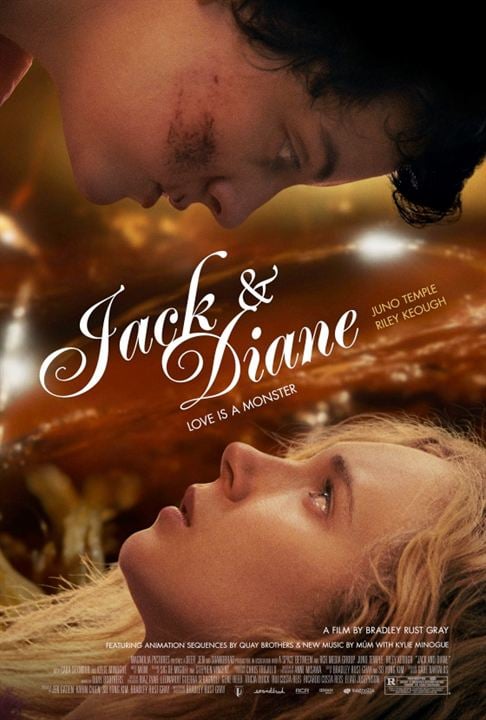 Jack & Diane : Poster