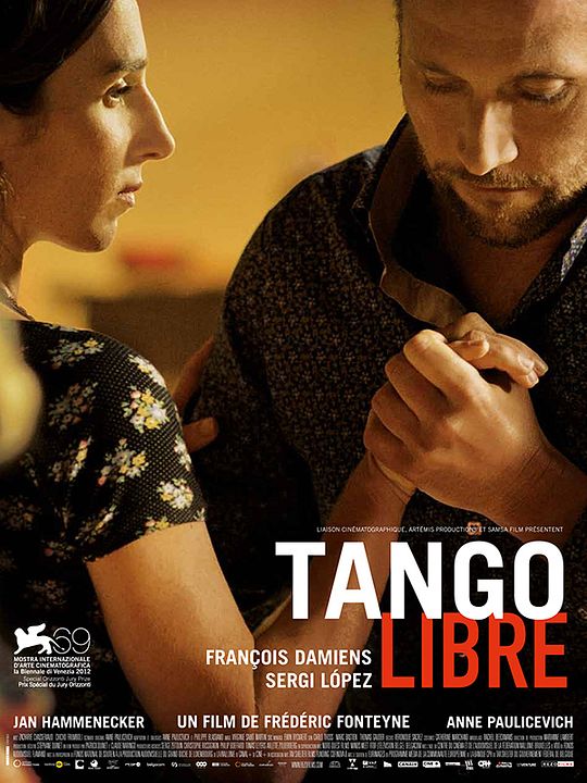 Tango Livre : Poster