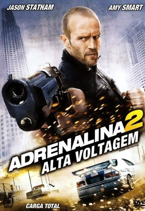 Adrenalina 2 - Alta Voltagem : Poster