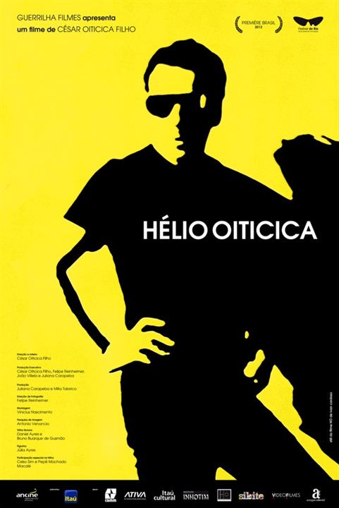 Hélio Oiticica : Poster