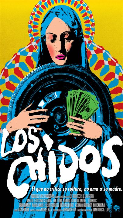 Los Chidos : Poster