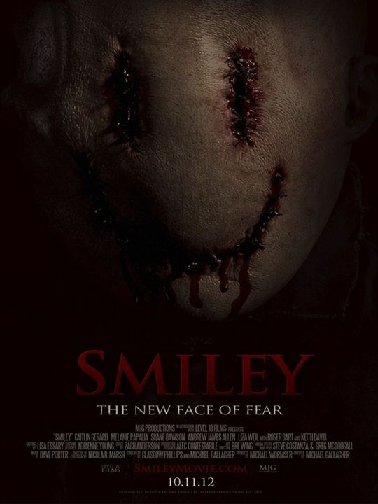 A Face da Morte : Poster
