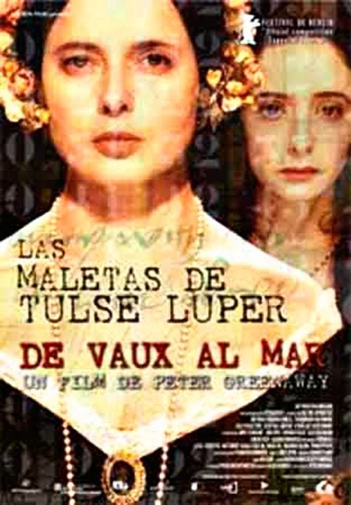 As Maletas de Tulse Luper, Parte 2: Vaux ao Mar : Poster