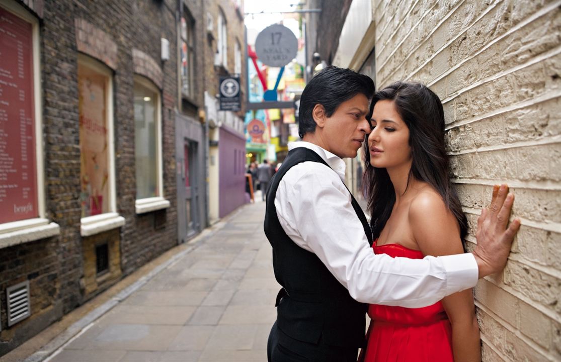 Fotos Katrina Kaif, Shah Rukh Khan