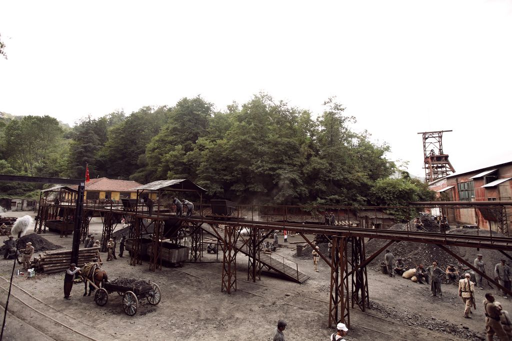 Kelebegin Ruyasi : Fotos