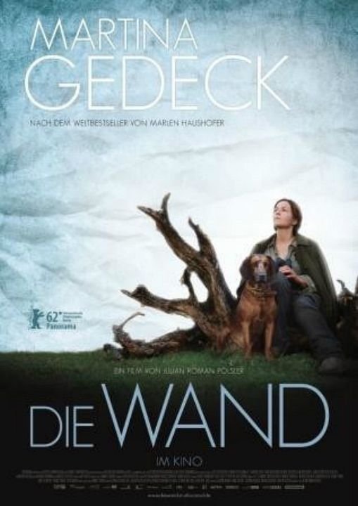 Die Wand : Poster
