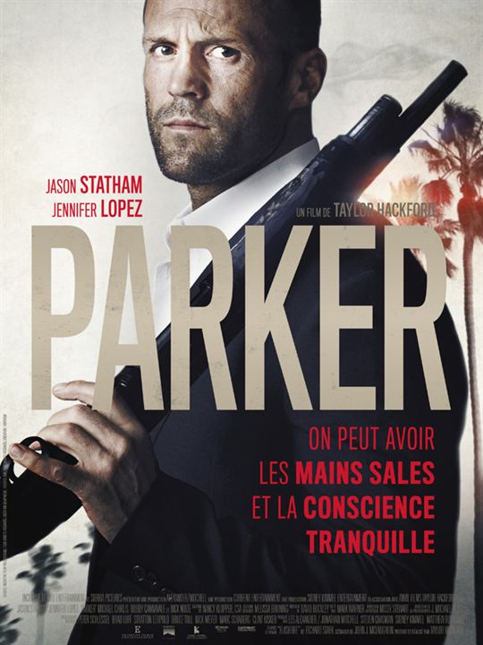 Parker : Poster
