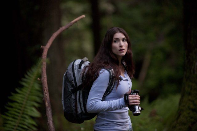 Bigfoot: The Lost Coast Tapes : Fotos Ashley Wood