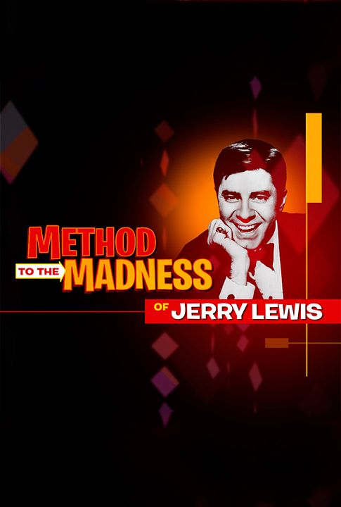 Jerry Lewis - Loucura e Método : Poster