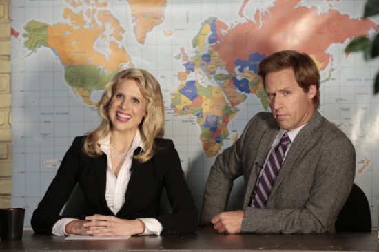 Ben And Kate : Fotos Nat Faxon, Lucy Punch