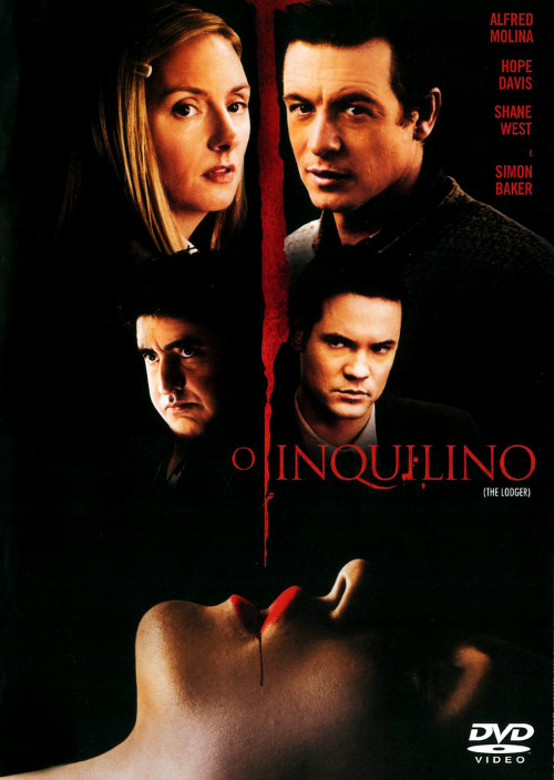 O Inquilino : Poster
