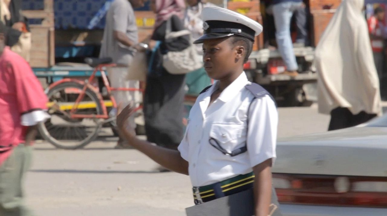 Mulheres Africanas - A Rede Invisível : Fotos
