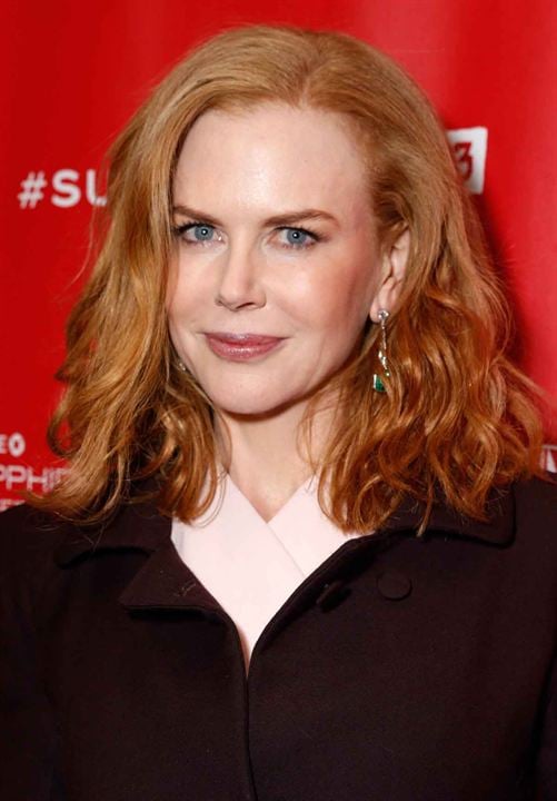 Segredos de Sangue : Revista Nicole Kidman