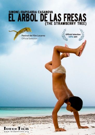 The Strawberry Tree : Poster