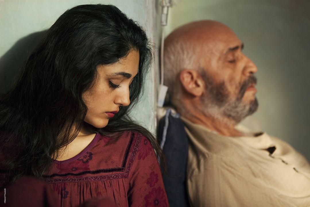 A Pedra de Paciência : Fotos Golshifteh Farahani, Hamidreza Javdan