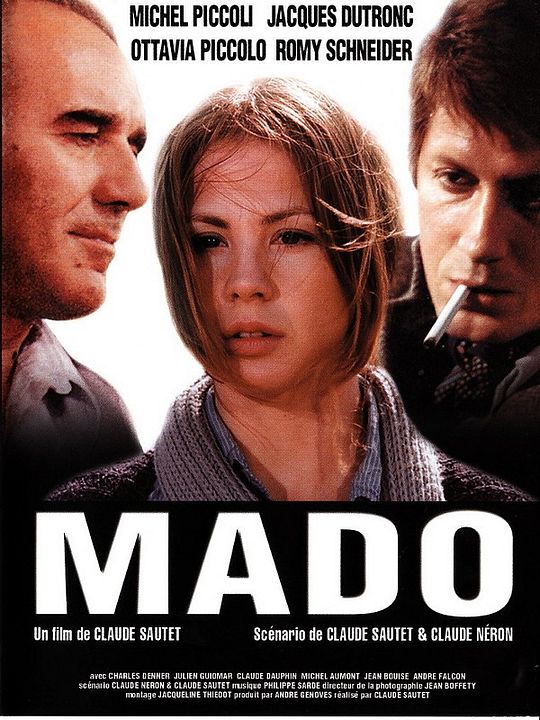 Mado, um Amor Impossível : Poster