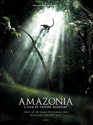Amazônia : Poster