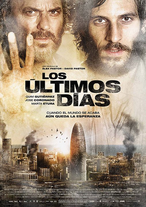 Os Últimos Dias : Poster