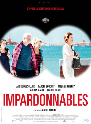 Impardonnables : Poster