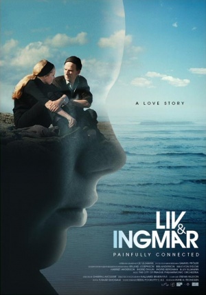 Liv & Ingmar - Uma História de Amor : Poster