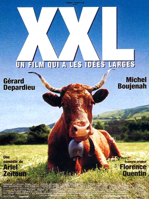 XXL : Poster