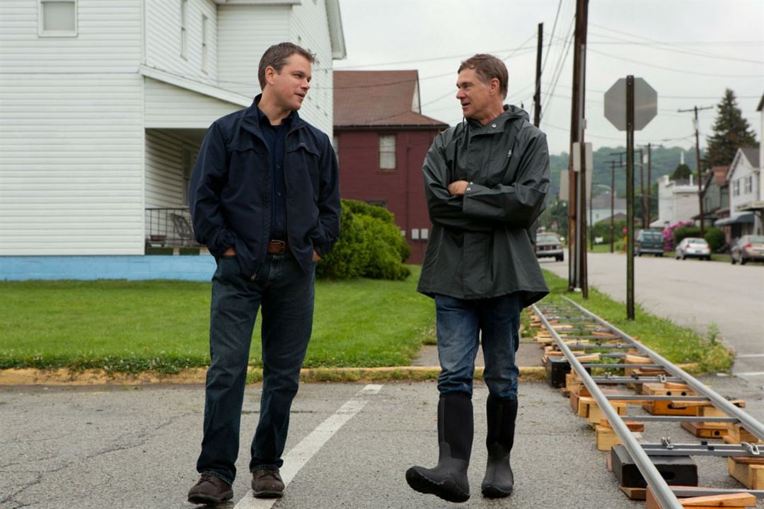 Terra Prometida : Fotos Matt Damon, Gus Van Sant