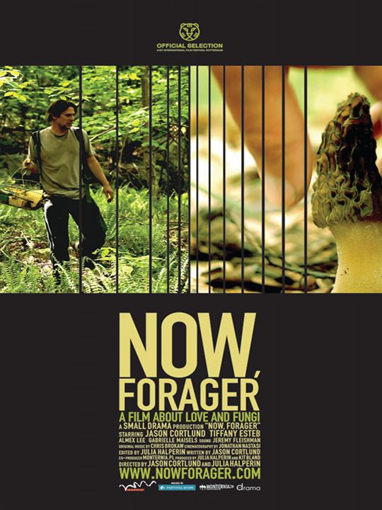 Now, Forager : Poster