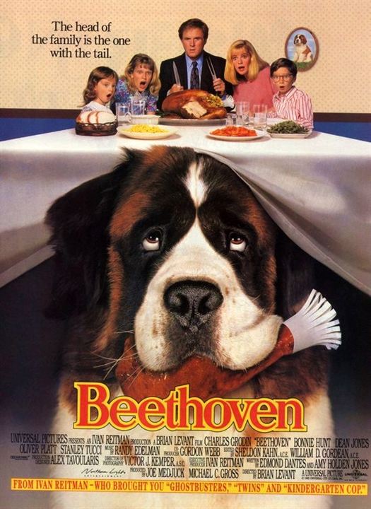 Beethoven, o Magnífico : Poster