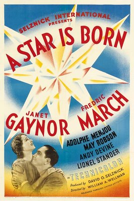Nasce uma Estrela : Poster