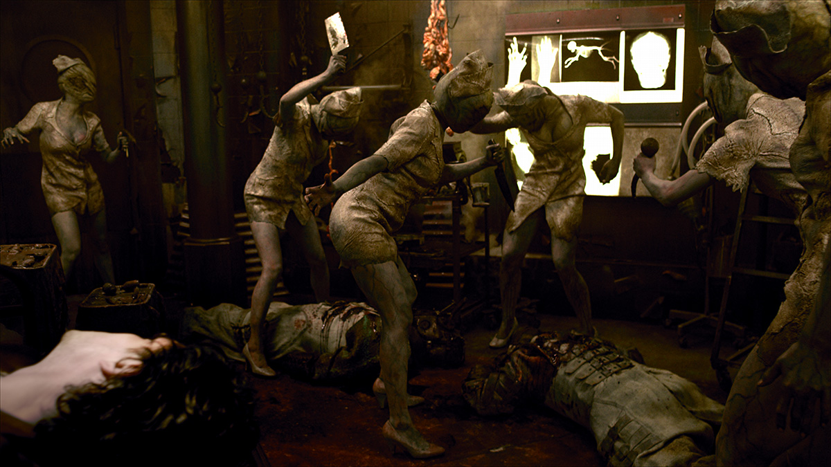 Silent Hill: Revelação : Fotos Kit Harington