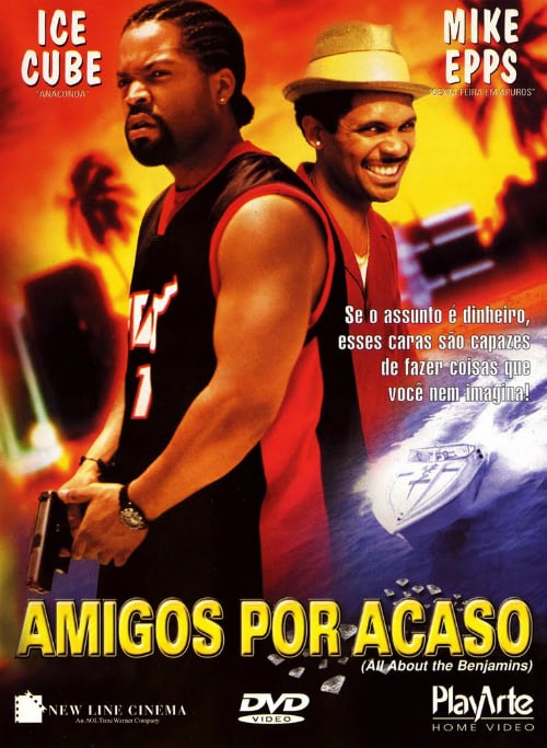 Amigos Por Acaso : Poster