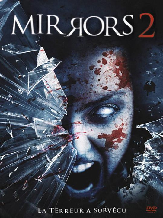 Espelhos do Medo 2 : Poster