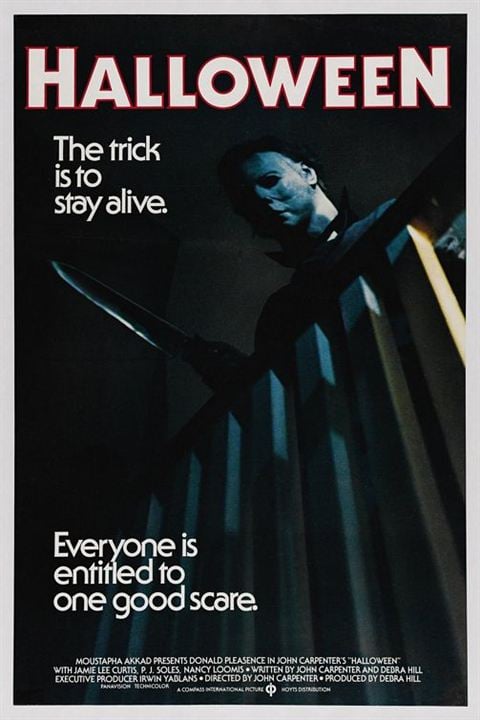 Halloween - A Noite do Terror : Poster