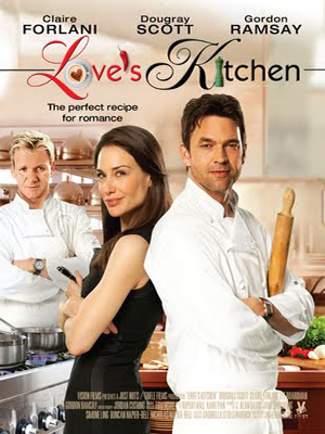 Love's Kitchen : Poster