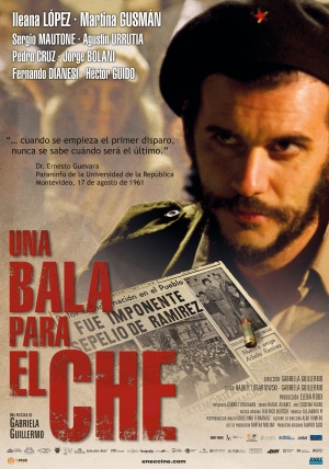 Una Bala Para El Che : Poster