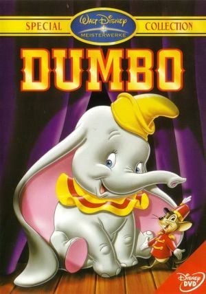 Dumbo : Poster