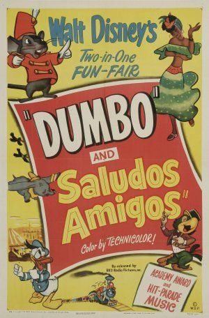 Dumbo : Poster