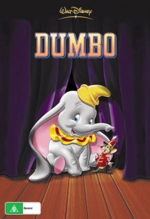 Dumbo : Poster