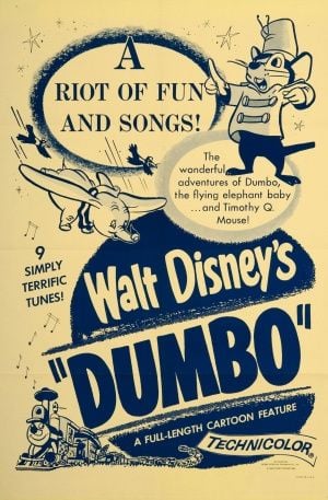 Dumbo : Poster