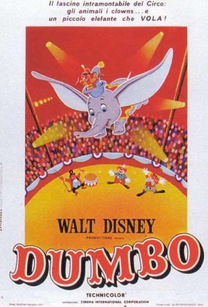 Dumbo : Poster