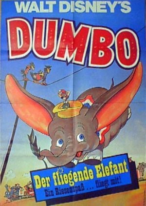 Dumbo : Poster