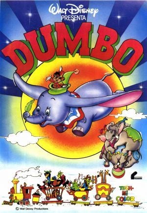 Dumbo : Poster