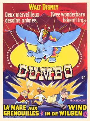 Dumbo : Poster