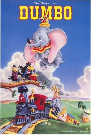 Dumbo : Poster