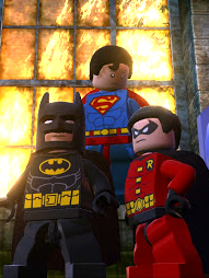 LEGO Batman: The Movie - DC Superheroes Unite : Poster