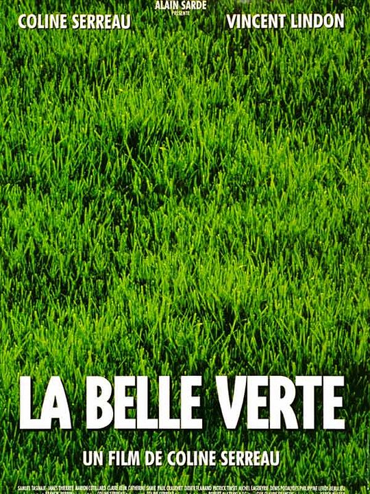 La belle verte : Poster