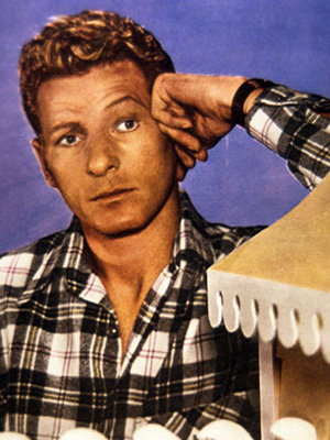 Poster Danny Kaye