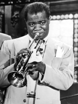 Poster Louis Armstrong