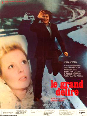 Le Grand Délire : Poster