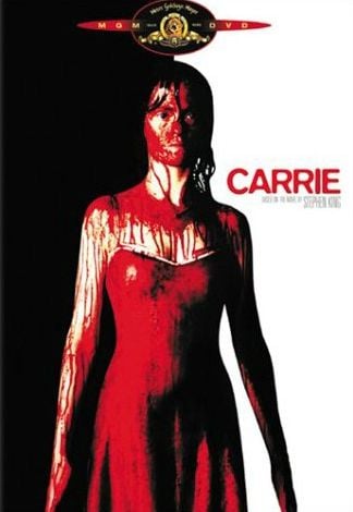 Carrie, a Estranha : Poster